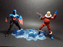 Red Ghost (Marvel Legends) Custom Action Figure