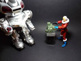 Red Ghost (Marvel Legends) Custom Action Figure
