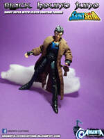 Black Hound Juno (Saint Seiya) Custom Action Figure