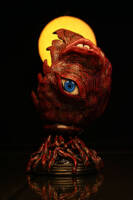 Behelit (Berserk) Custom Statue / Bust