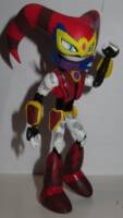 Reala (NiGHTS into Dreams) Custom Action Figure