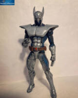 Shadowhawk (Image) Custom Action Figure