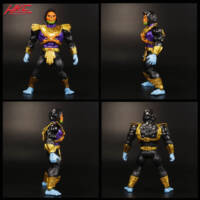 Skeletor Disco (MOTU Origins) (Masters of the Universe) Custom Action Figure