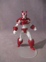 White Dragon (DC Infinite Heroes) Custom Action Figure