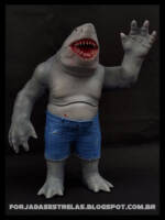 King Shark (Suicide Squad) Custom Statue / Bust
