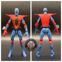 Time Warp Spider-Man (Marvel Legends) Custom Action Figure