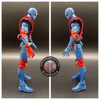 Time Warp Spider-Man (Marvel Legends) Custom Action Figure