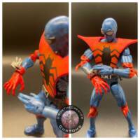 Time Warp Spider-Man (Marvel Legends) Custom Action Figure