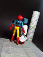 Pfft COPS n' Crooks (G.I. Joe) Custom Action Figure