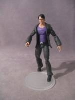 Movie Bruce Banner (Marvel Universe) Custom Action Figure