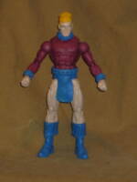 Magno (Legion of Superheroes) Custom Action Figure