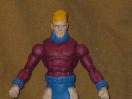 Magno (Legion of Superheroes) Custom Action Figure