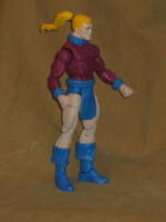 Magno (Legion of Superheroes) Custom Action Figure
