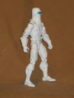 Human Bomb (DC Universe) Custom Action Figure