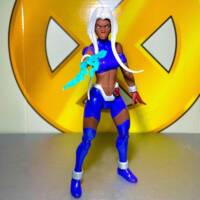 Storm (Marvel Legends) Custom Action Figure