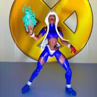 Storm (Marvel Legends) Custom Action Figure