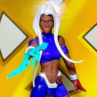 Storm (Marvel Legends) Custom Action Figure