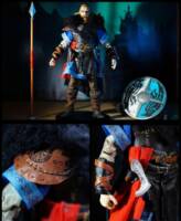 Eivor (male) AC: Valhalla (Assassin's Creed) Custom Action Figure