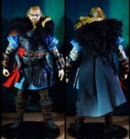 Eivor (male) AC: Valhalla (Assassin's Creed) Custom Action Figure