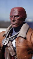 Marvel Legends custom Isaiah Bradley (Marvel Legends) Custom Action Figure