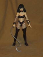 Pretty Persuasion (Marvel Legends) Custom Action Figure