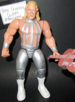 Jeff Jarrett [Version 2] (Wrestling) Custom Action Figure