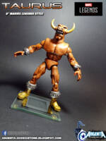 Taurus (Marvel Legends) Custom Action Figure