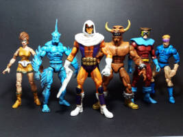 Taurus (Marvel Legends) Custom Action Figure