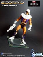 Scorpio (Marvel Legends) Custom Action Figure
