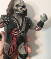 Zombie Andre (Wrestling) Custom Action Figure