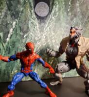 Man Wolf (Marvel Legends) Custom Action Figure