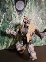 Man Wolf (Marvel Legends) Custom Action Figure