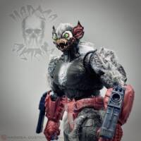 Stinkor (Masters of the Universe) Custom Action Figure
