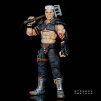 Road Pig (G.I. Joe Classified) Custom Action Figure