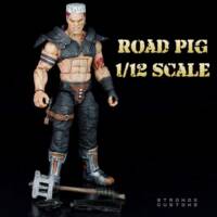 Road Pig (G.I. Joe Classified) Custom Action Figure