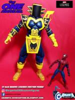 The One Above All comic version (Marvel Legends) Custom Action Figure
