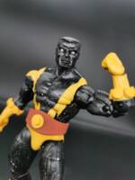 Neutron (Imperial Guard) (Marvel Legends) Custom Action Figure