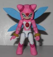 Lumina Flowlight (Sonic) Custom Action Figure