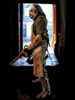 Texas Chainsaw Massacre 2022 LeatherFace (Texas Chainsaw Massacre) Custom Action Figure