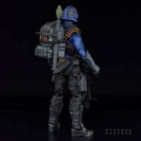Classified Range Viper (G.I. Joe Classified) Custom Action Figure