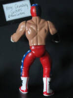The Patriot [Ground Zero] (Wrestling) Custom Action Figure