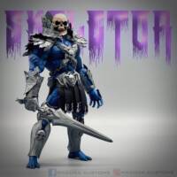Skeletor (Masters of the Universe) Custom Action Figure