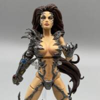 Witchblade (Sarah Pezzini) (Marvel Legends) Custom Action Figure
