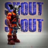 Snout Spout (Masters of the Universe) Custom Action Figure