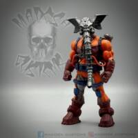 Snout Spout (Masters of the Universe) Custom Action Figure