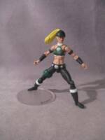 MK4 Sonya Blade (Mortal Kombat) Custom Action Figure