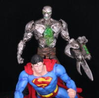 Metallo (DC Multiverse) Custom Action Figure