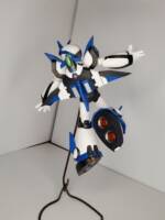 Ultimate Armor Megaman X (Megaman) Custom Action Figure
