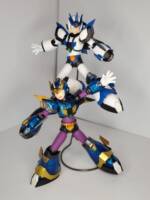 Ultimate Armor Megaman X (Megaman) Custom Action Figure