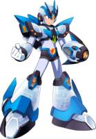 Ultimate Armor Megaman X (Megaman) Custom Action Figure